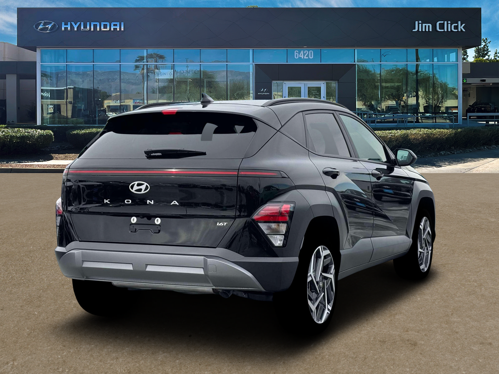 New 2026 Hyundai Kona SEL Premium FWD image 7