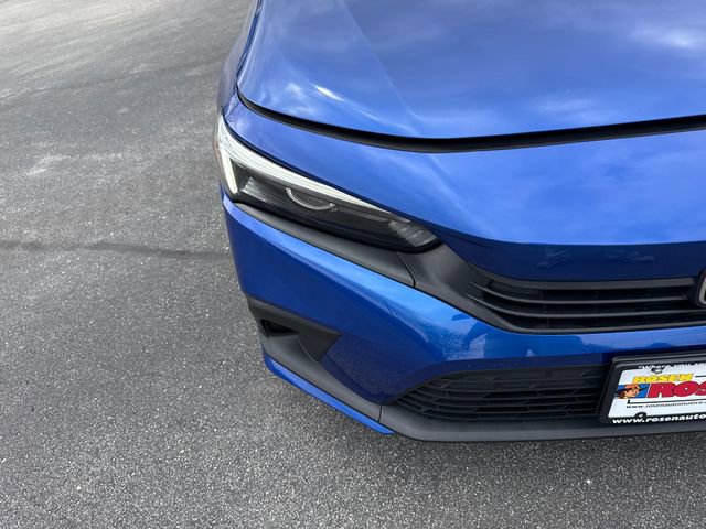 Certified 2023 Honda Civic LX image 40