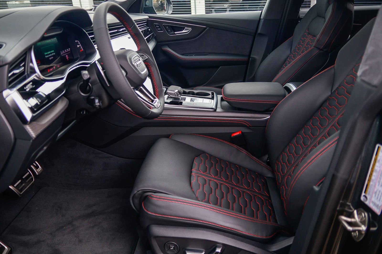 New 2026 Audi RS Q8 performance image 20