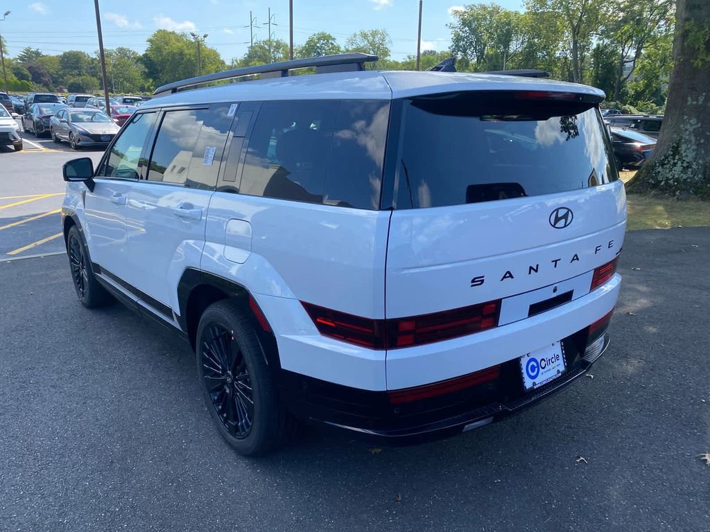 New 2026 Hyundai Santa Fe Calligraphy image 8