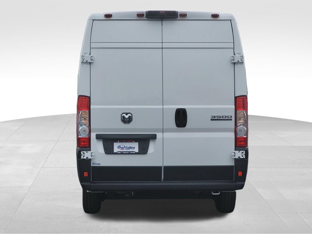 New 2026 RAM ProMaster 3500 w/ Convenience Group FWD image 3