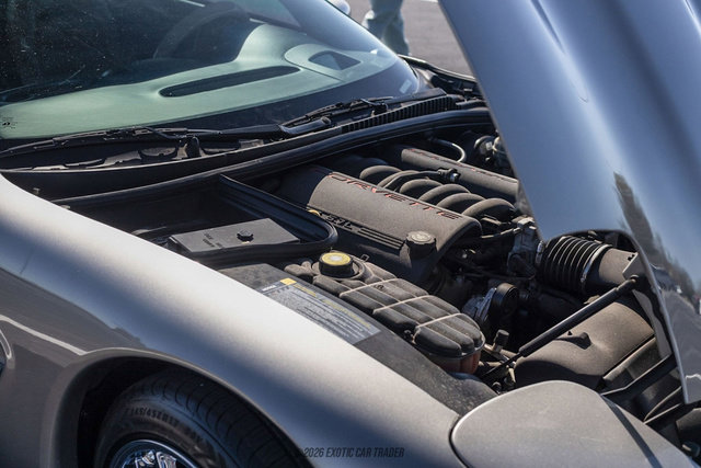 Used 1999 Chevrolet Corvette Convertible w/ Memory Pkg image 24