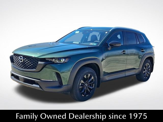 New 2026 MAZDA CX-50 AWD 2.5 S w/ Weather Package image 3