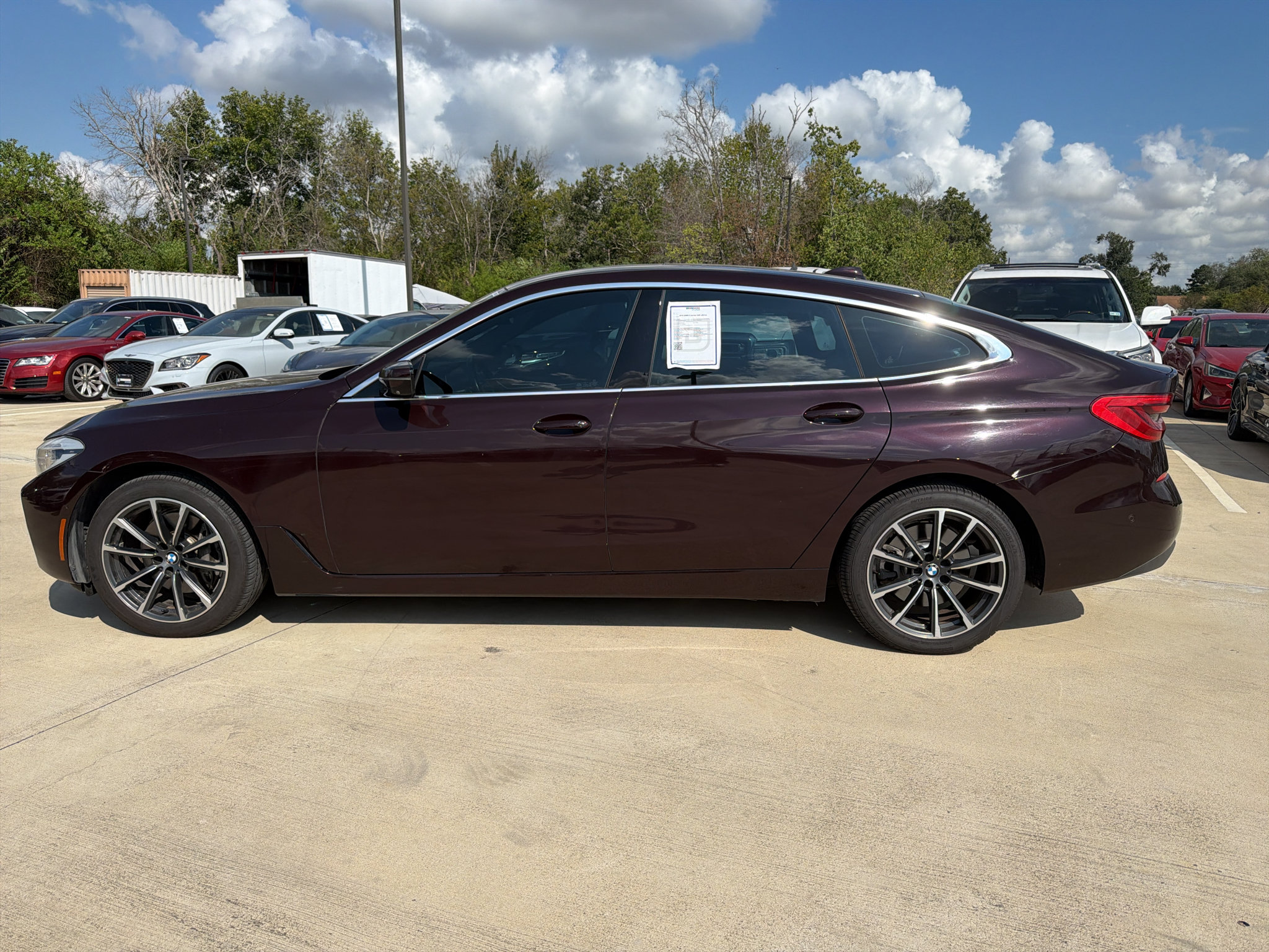 Used 2019 BMW 640i Gran Turismo xDrive AWD/4WD image 27