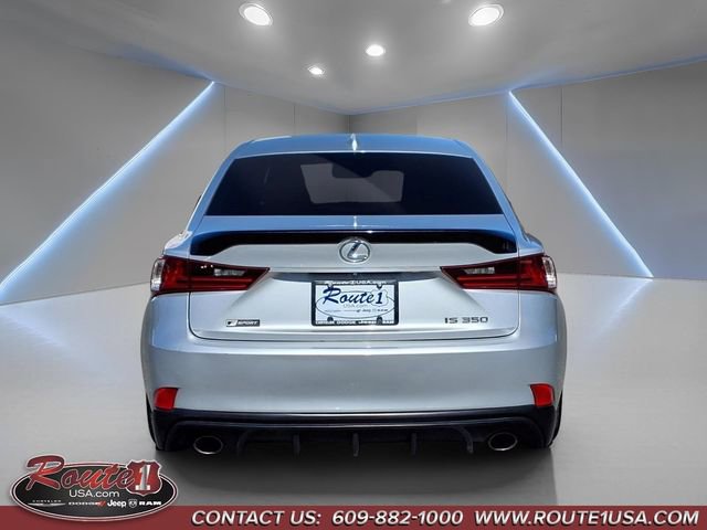 Used 2014 Lexus IS 350 w/ F Sport Package image 5