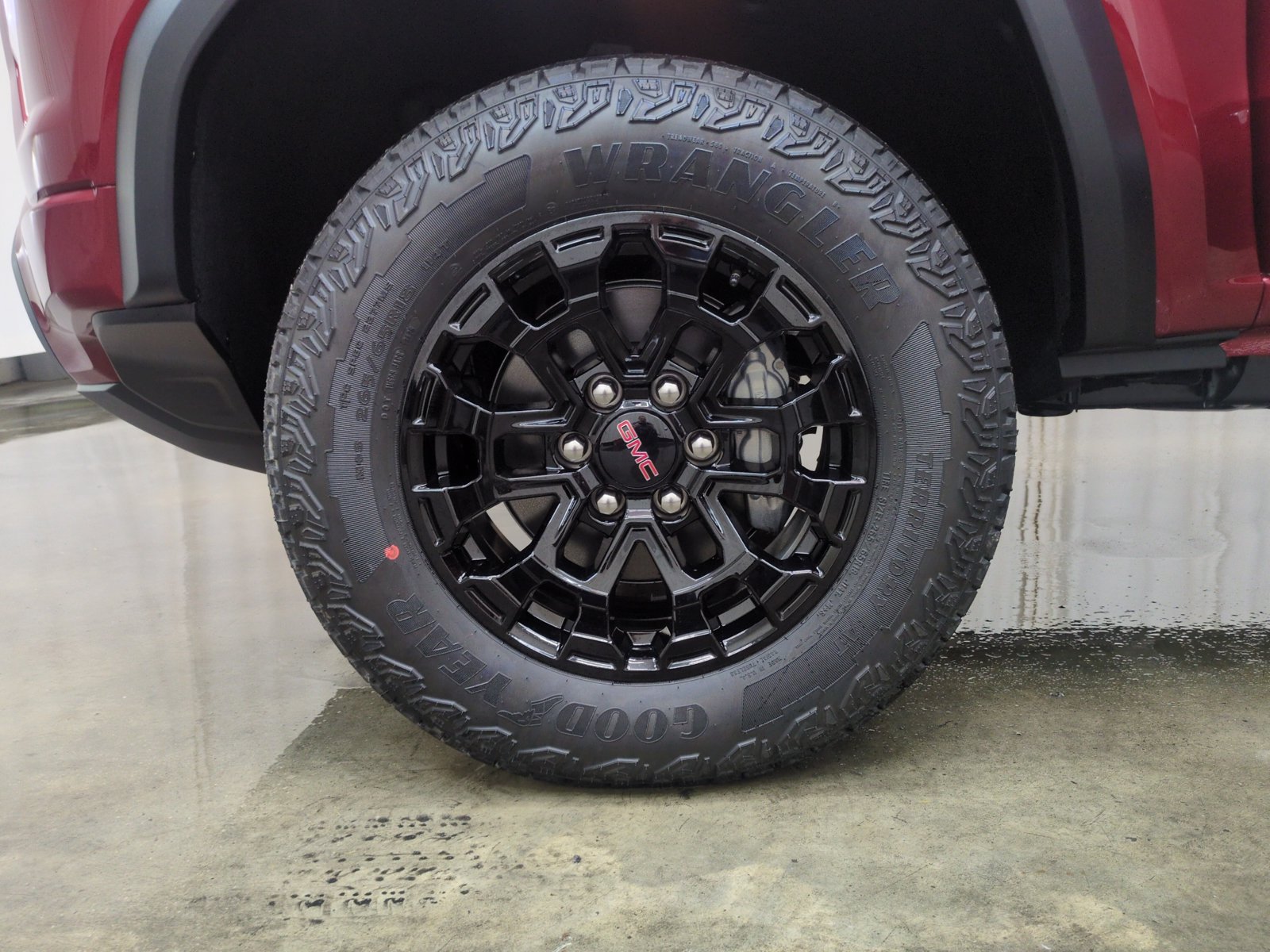 New 2026 GMC Canyon Elevation w/ Convenience Package RWD image 23