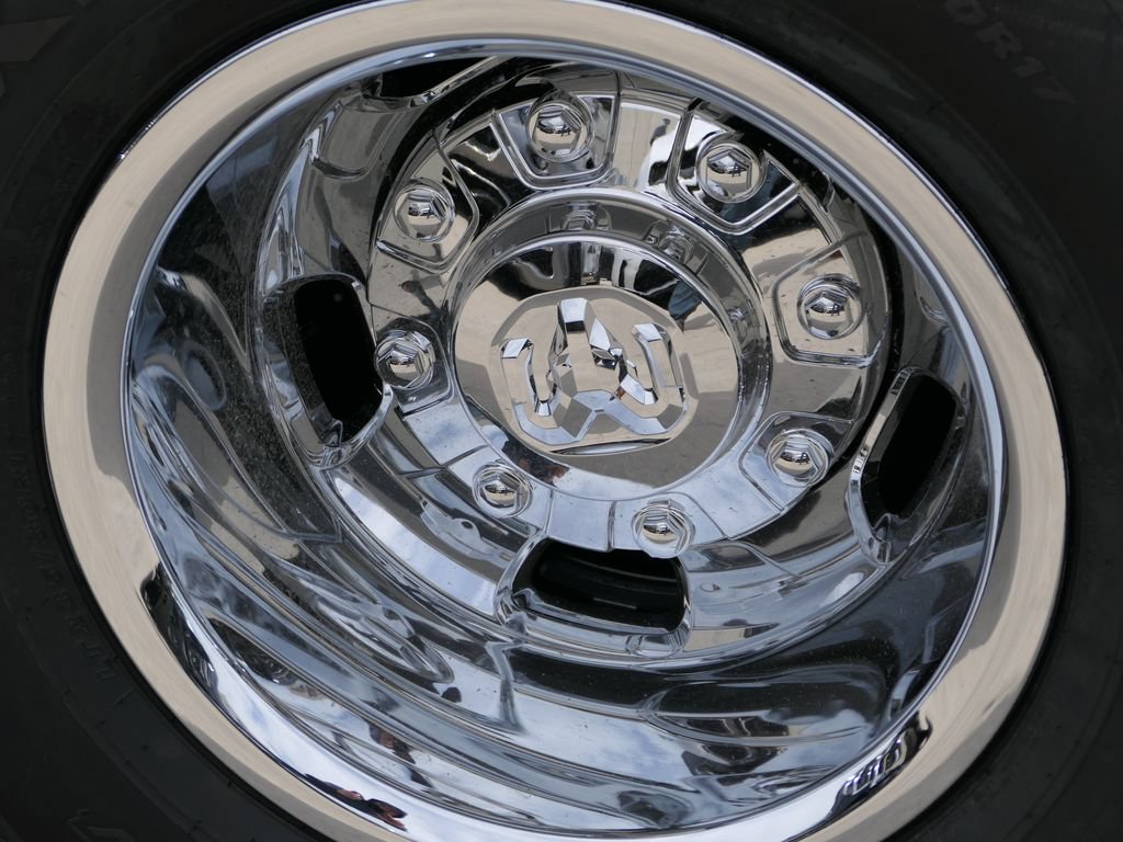 New 2026 RAM 3500 Tradesman AWD/4WD image 11