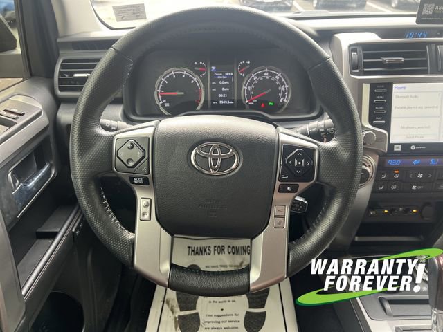 Used 2023 Toyota 4Runner Limited image 9