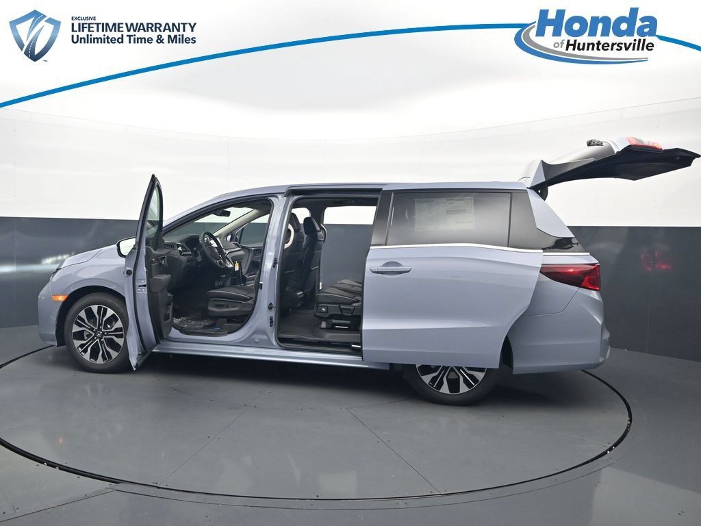 New 2026 Honda Odyssey Elite image 45