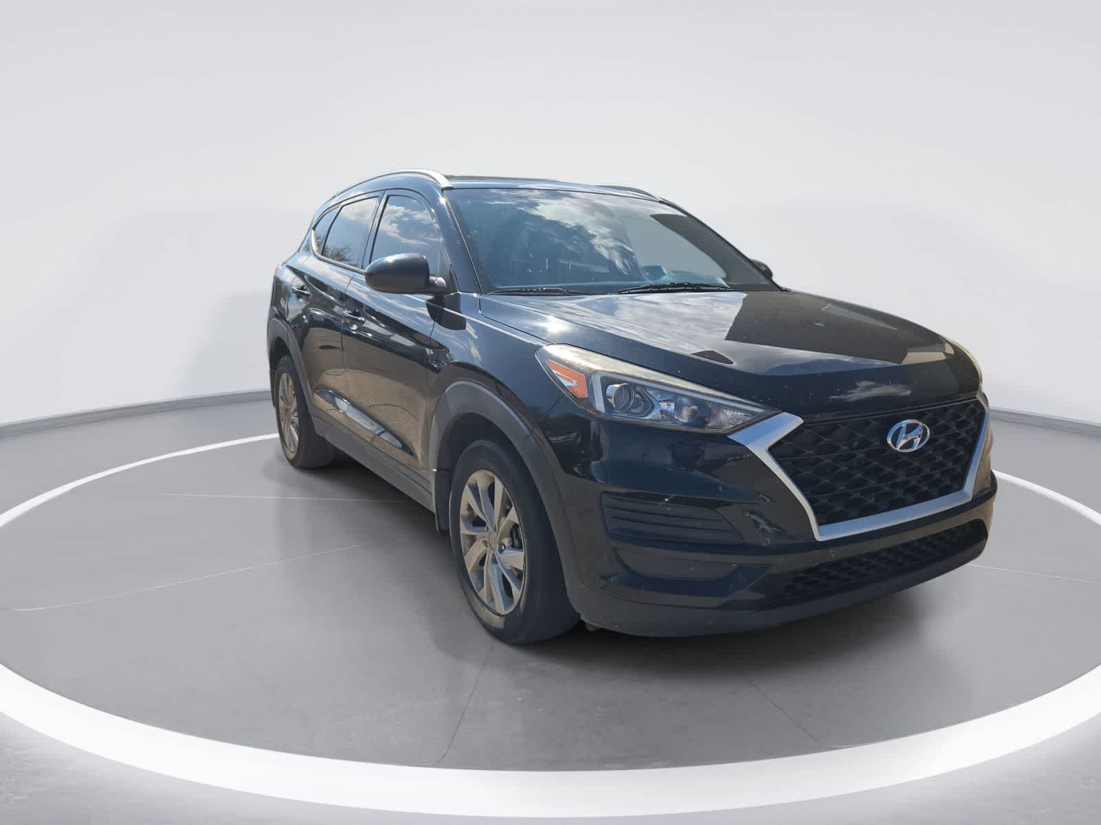Used 2020 Hyundai Tucson Value FWD image 2