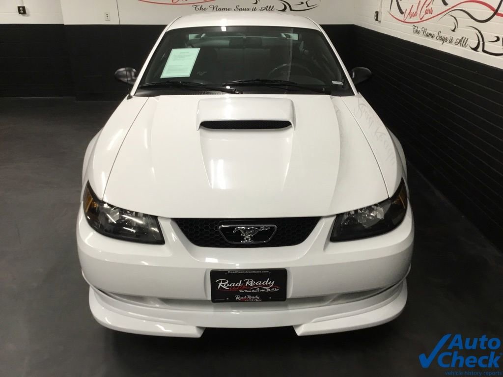 Used 2002 Ford Mustang GT image 4