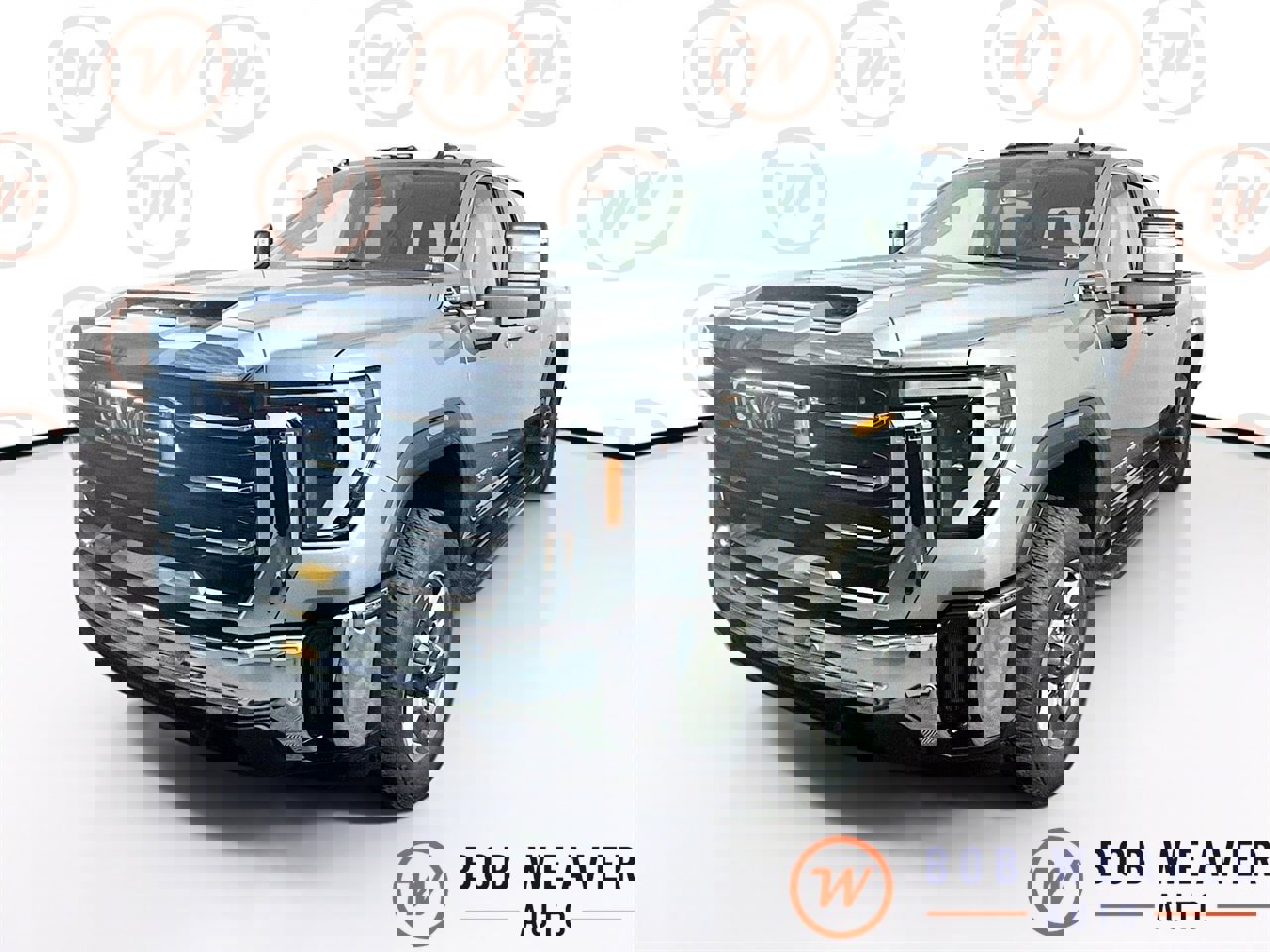 New 2026 GMC Sierra 2500 SLE w/ SLE Value Package; image 3