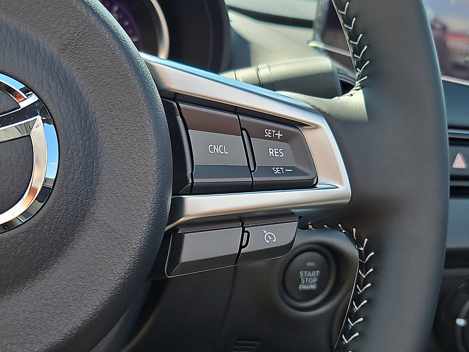 New 2026 MAZDA MX-5 Miata Sport w/ Interior Package RWD image 17