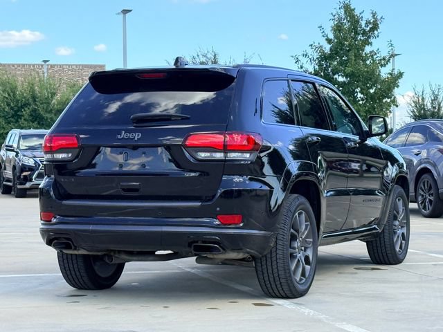Used 2021 Jeep Grand Cherokee High Altitude AWD/4WD image 11