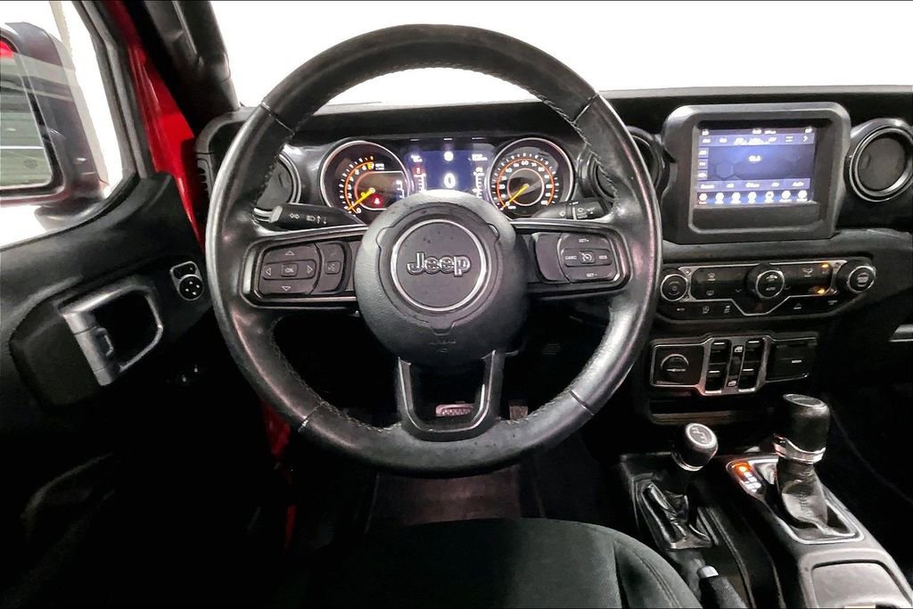 Used 2020 Jeep Gladiator Sport image 7