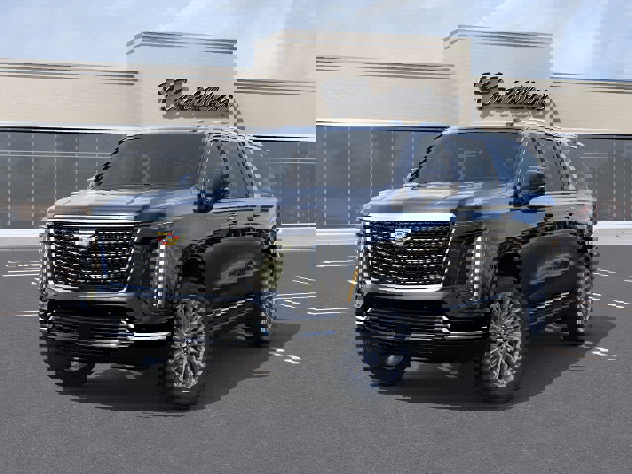 New 2026 Cadillac Escalade ESV Luxury image 6