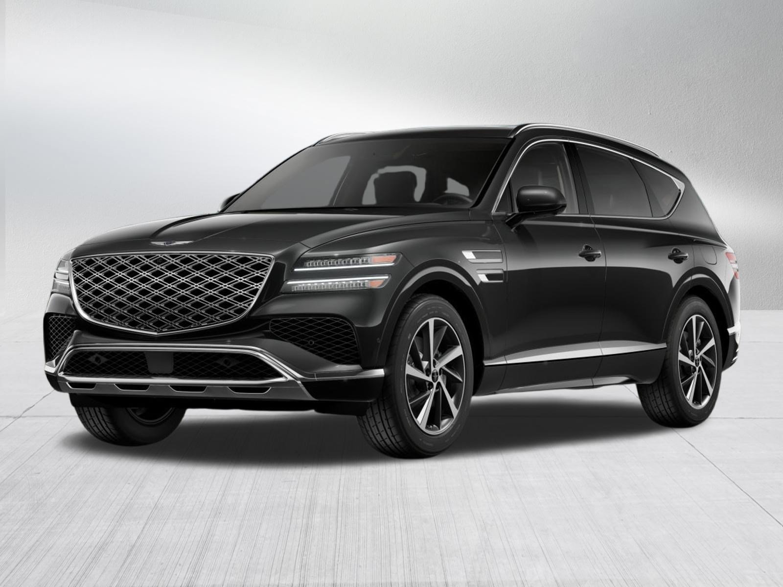 New 2026 Genesis GV80 3.5T Advanced