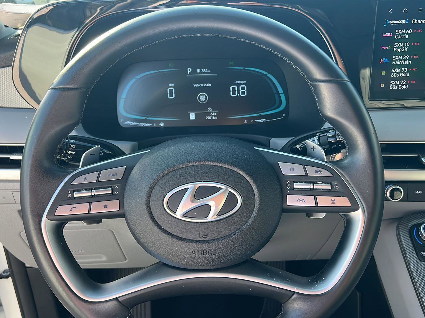 Used 2025 Hyundai Palisade SEL FWD image 21