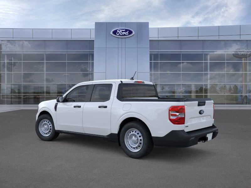 New 2026 Ford Maverick XL FWD image 4