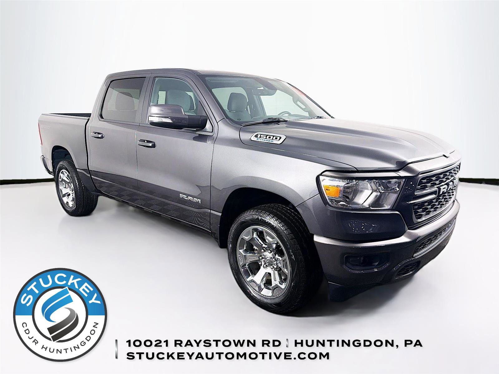 Used 2022 RAM 1500 Big Horn