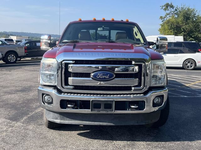 Used 2016 Ford F250 Lariat w/ Lariat Ultimate Package AWD/4WD image 9