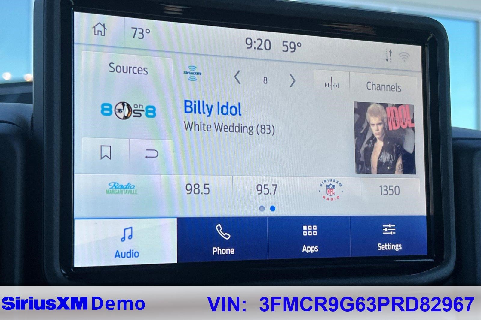 Used 2023 Ford Bronco Sport Heritage image 36