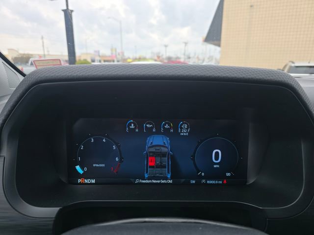 Certified 2025 Ford F150 XLT w/ Equipment Group 301A Standard AWD/4WD image 22