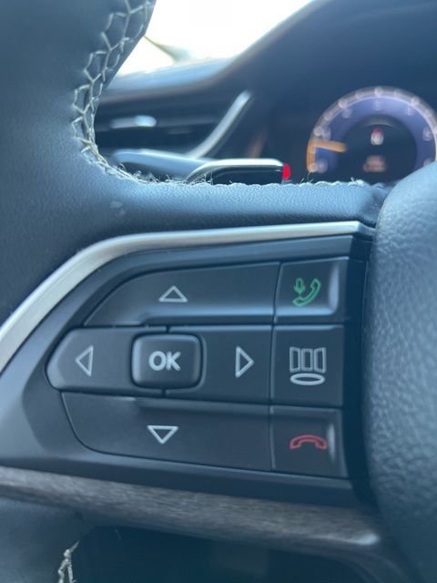 Used 2023 Jeep Grand Cherokee Limited w/ Trailer Tow Prep Group (B) image 11