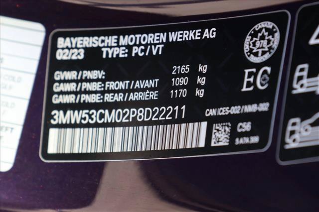 Used 2023 BMW M240i xDrive Coupe AWD/4WD image 30