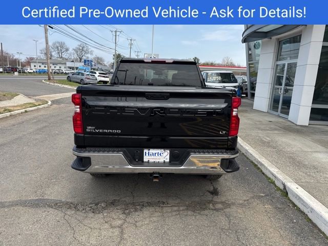 Used 2023 Chevrolet Silverado 1500 LT AWD/4WD image 7