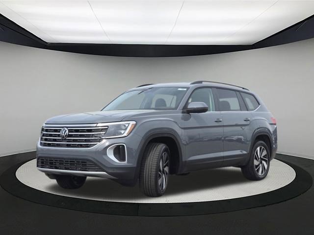 New 2026 Volkswagen Atlas SE image 3