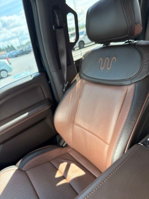 Used 2024 Ford F350 King Ranch AWD/4WD image 31