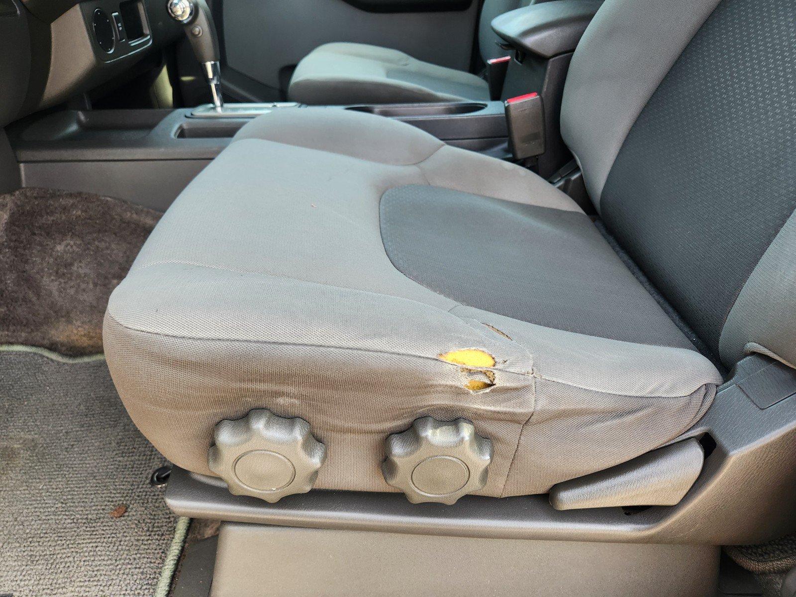 Used 2010 Nissan Xterra S RWD image 18