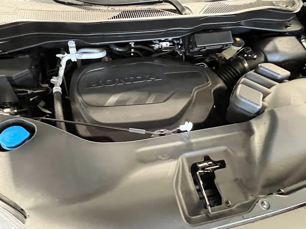 New 2026 Honda Ridgeline TrailSport image 13