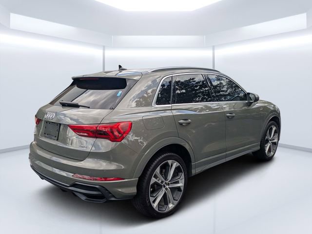 Used 2020 Audi Q3 2.0T Prestige w/ Prestige Package AWD/4WD image 3
