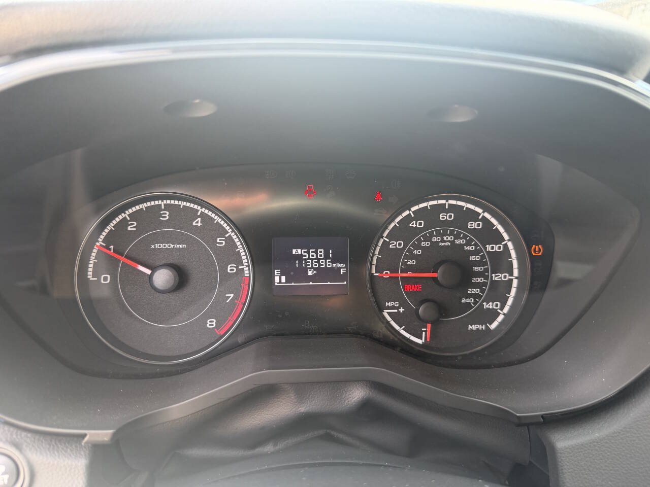 Used 2017 Subaru Impreza 2.0i AWD/4WD image 14
