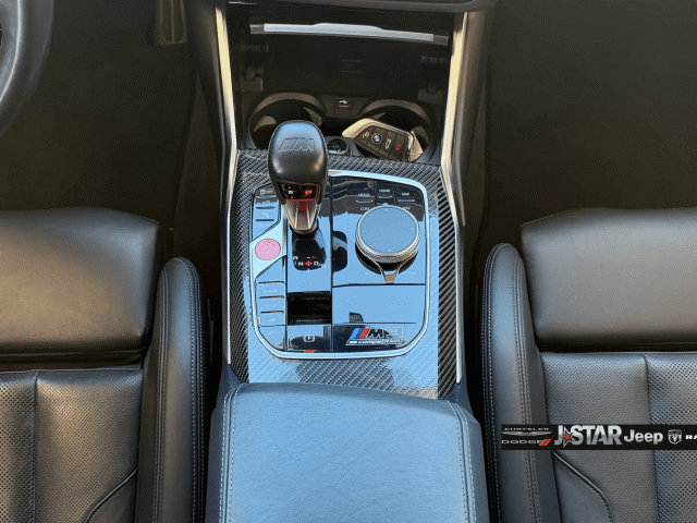 Used 2021 BMW M3 Competition w/ Executive Package RWD image 16