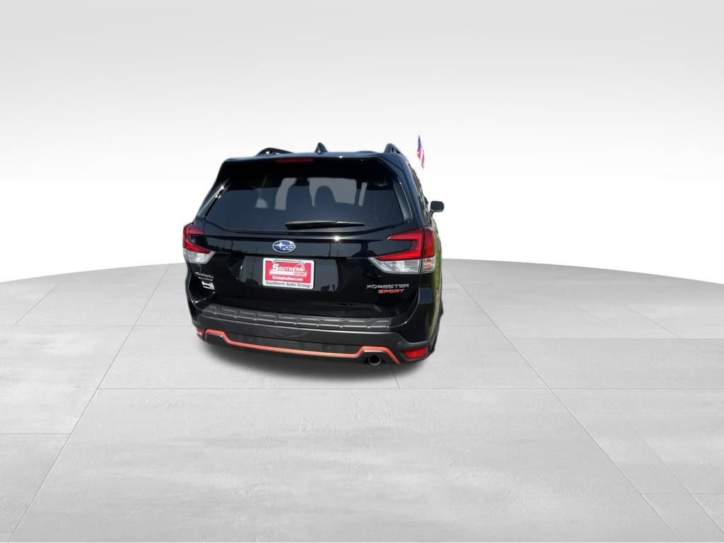 Used 2021 Subaru Forester Sport AWD/4WD image 9