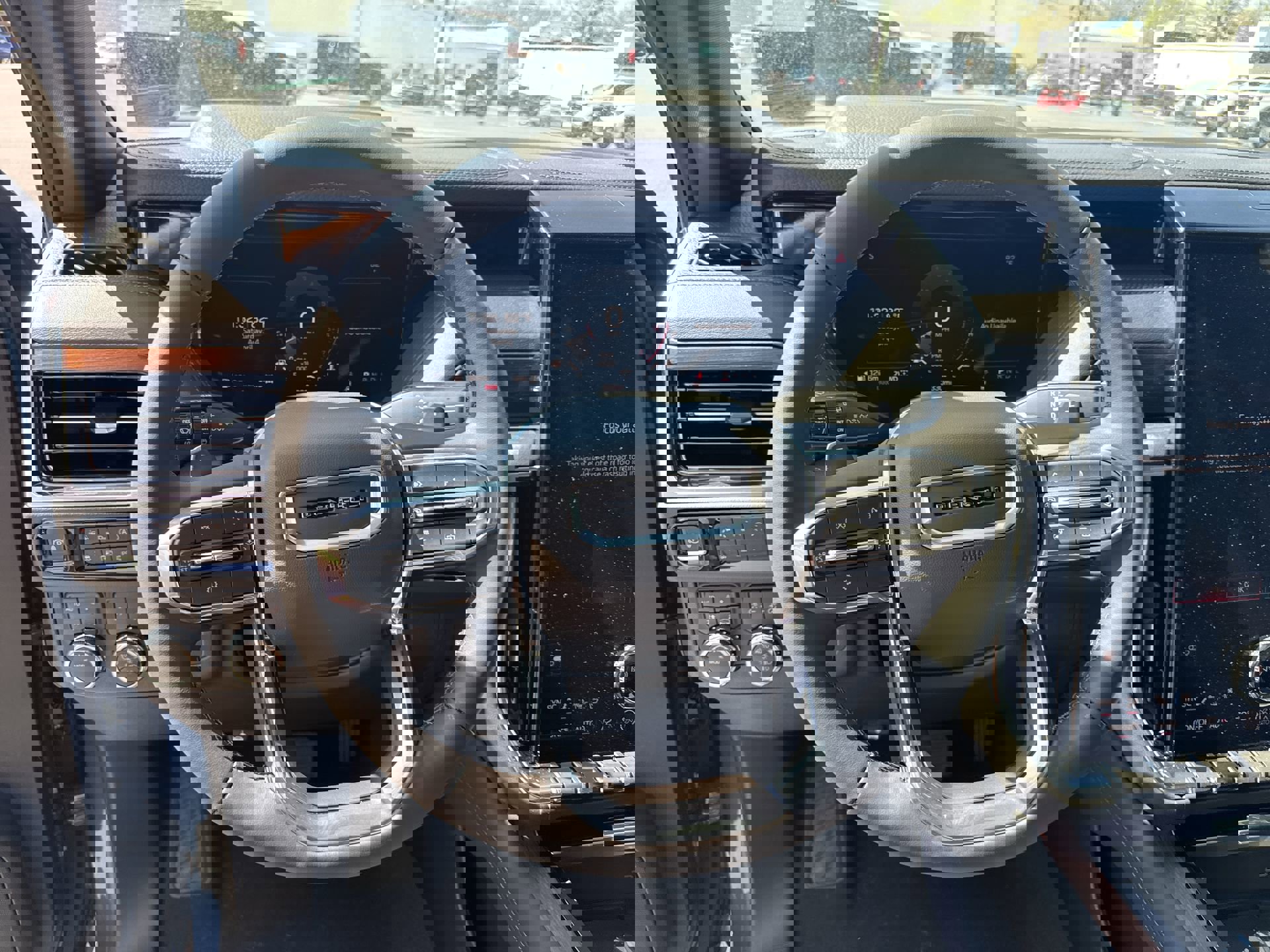 New 2026 GMC Yukon XL Denali w/ Sun & Power Step Package image 11