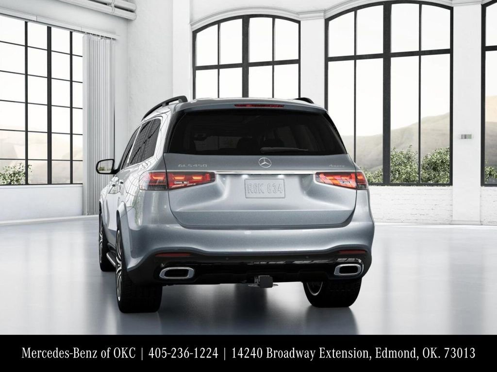New 2026 Mercedes-Benz GLS 450 4MATIC image 26