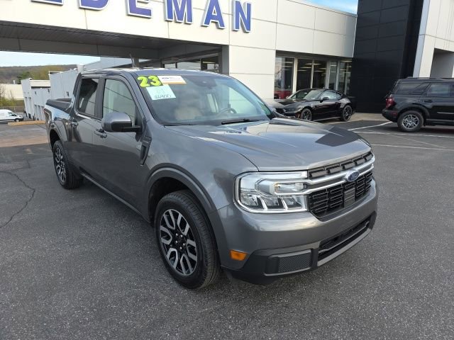 Certified 2023 Ford Maverick Lariat w/ Lariat Luxury Package image 1