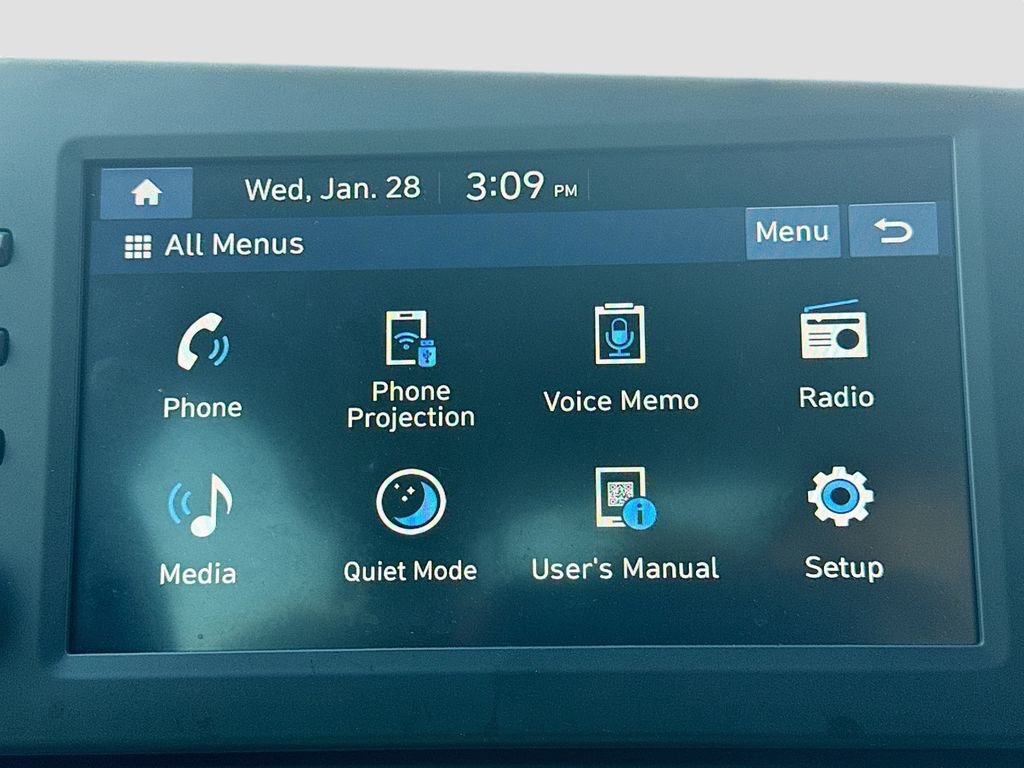 Used 2025 Hyundai Elantra Sport image 16