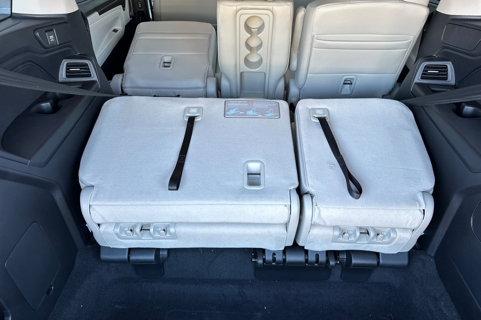 New 2026 Honda Odyssey EX-L image 18