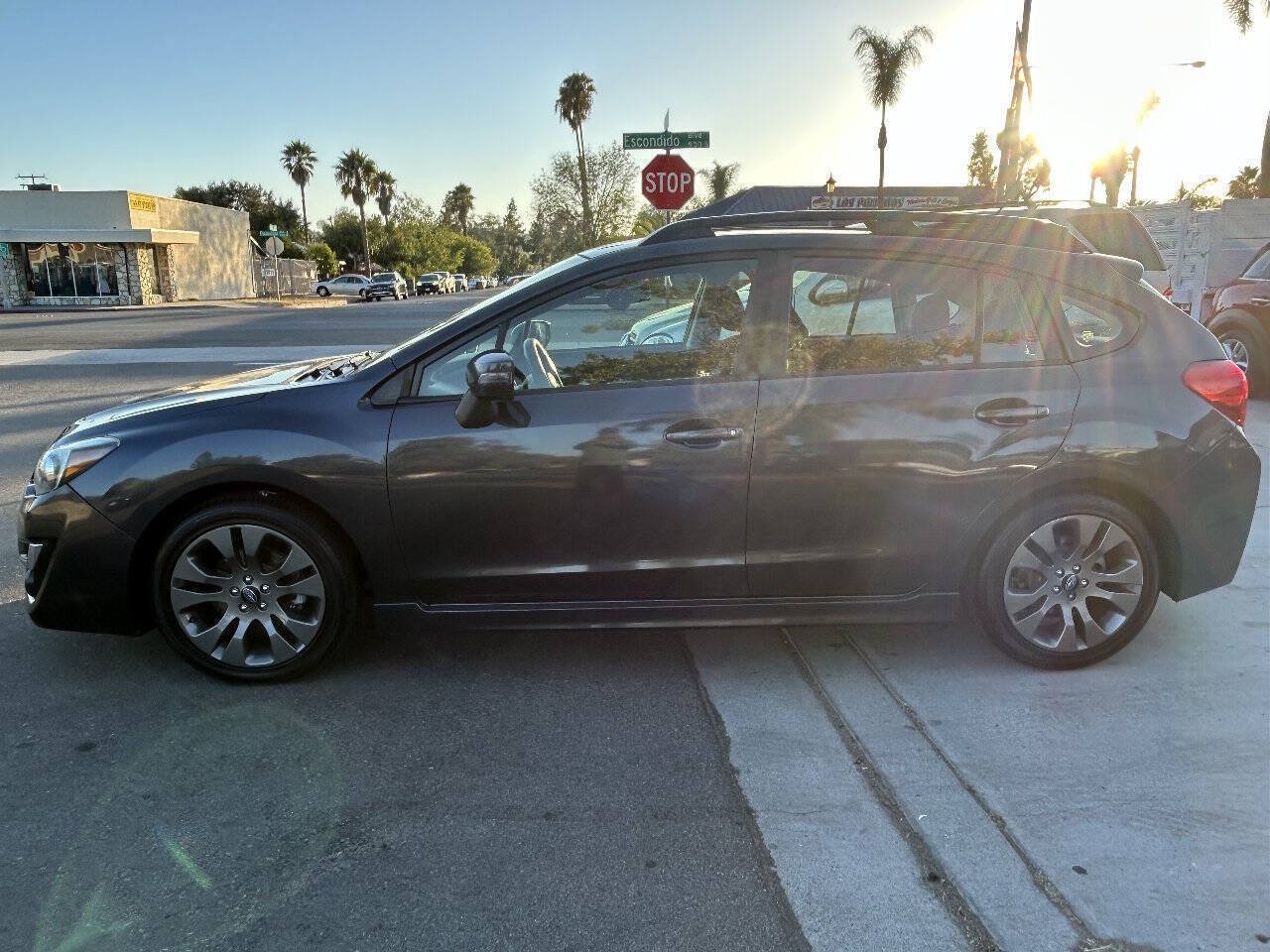 Used 2015 Subaru Impreza 2.0i Sport Premium AWD/4WD image 4