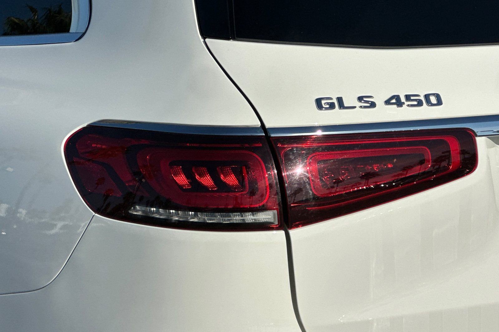 Certified 2020 Mercedes-Benz GLS 450 4MATIC image 16