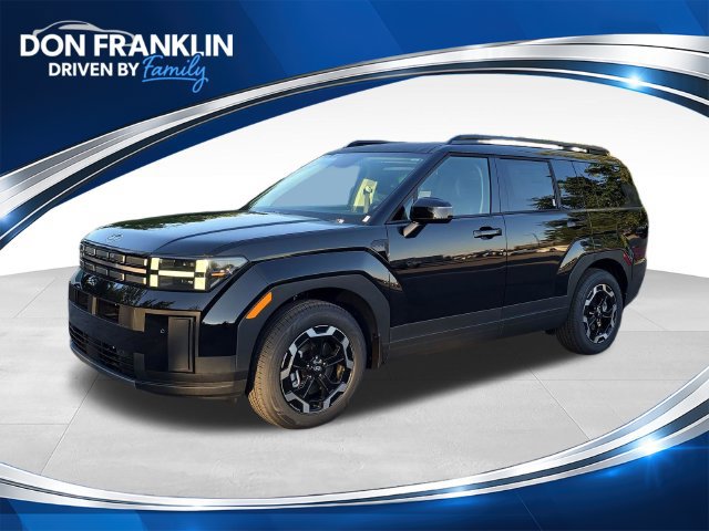 New 2027 Hyundai Santa Fe SEL