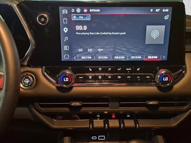 Used 2023 GMC Canyon Elevation w/ Elevation Premium Package RWD image 17