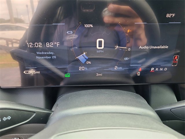 New 2026 Chevrolet Equinox EV LT image 27