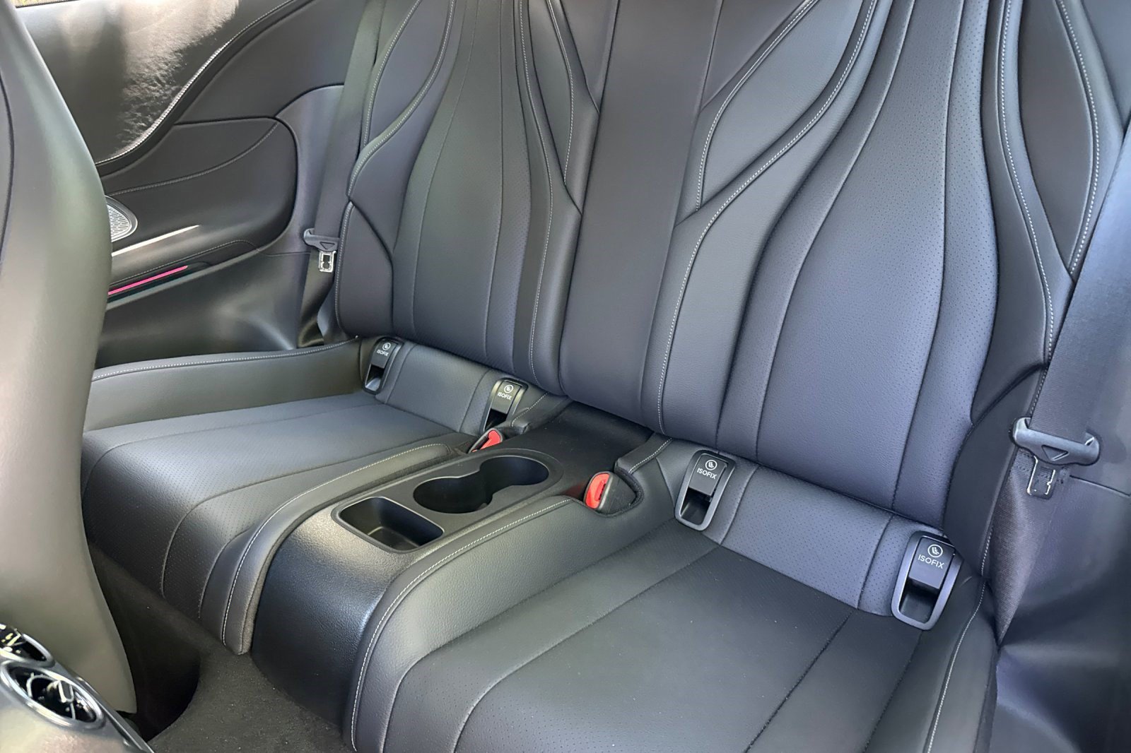 New 2026 Mercedes-Benz CLE 450 4MATIC Coupe image 19