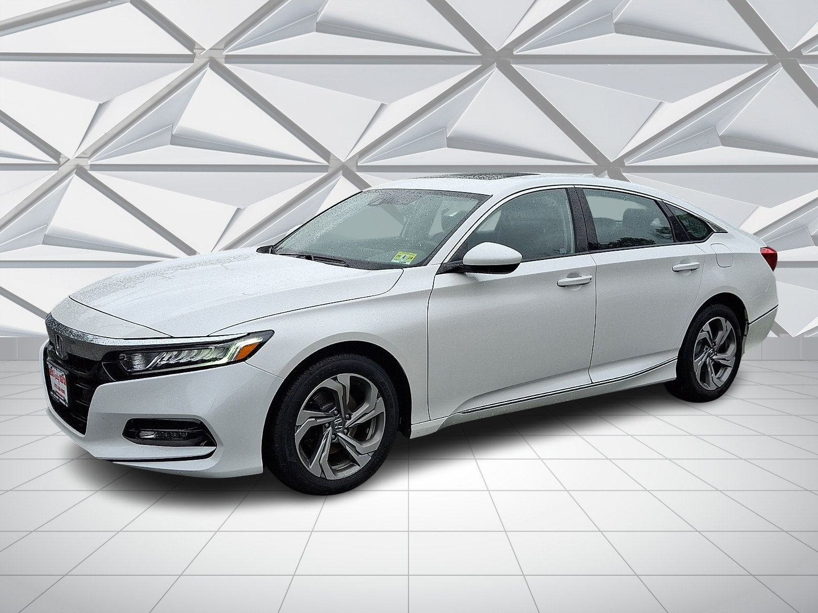 Certified 2019 Honda Accord EX image 5
